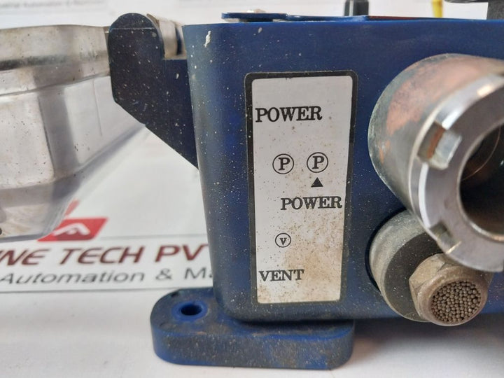 Epcon By Controls Epcon Electro-pneumatic Controller
