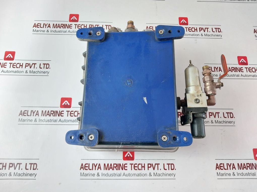 Epcon By Controls Epcon Electro-pneumatic Controller