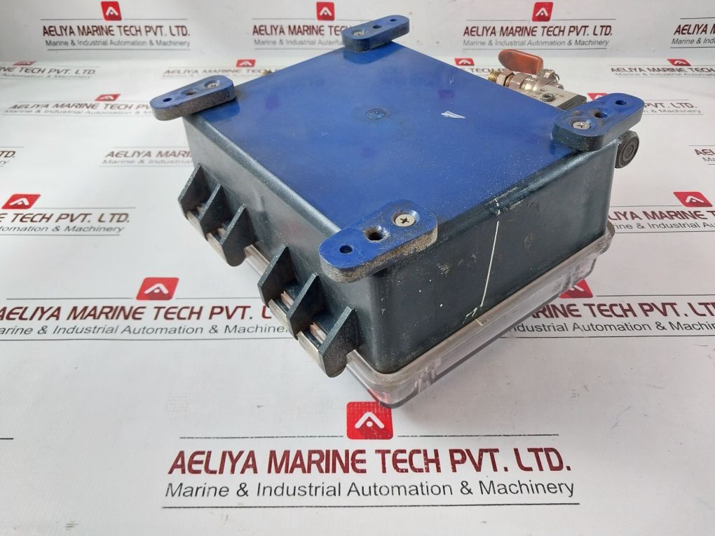 Epcon By Controls Epcon Electro-pneumatic Controller