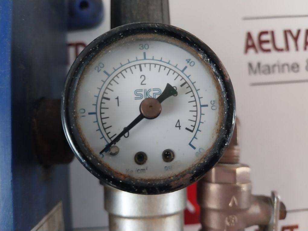 Epcon By Controls Epcon Electro-pneumatic Controller