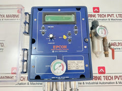 By Controls Epcon Electro-pneumatic Controller 0-20 Kgf/Cm2