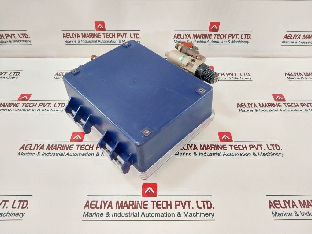 By Controls Epcon Electro-pneumatic Controller 0-20 Kgf/Cm2