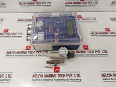 By Controls Epcon Electro-pneumatic Controller 0-20 Kgf/Cm2