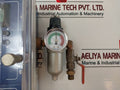 By Controls Epcon Electro-pneumatic Controller 0-20 Kgf/Cm2