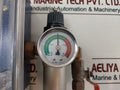 By Controls Epcon Electro-pneumatic Controller 0-20 Kgf/Cm2