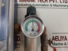 By Controls Epcon Electro-pneumatic Controller 0-20 Kgf/Cm2