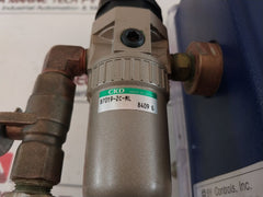 By Controls Epcon S Electro-pneumatic Controller