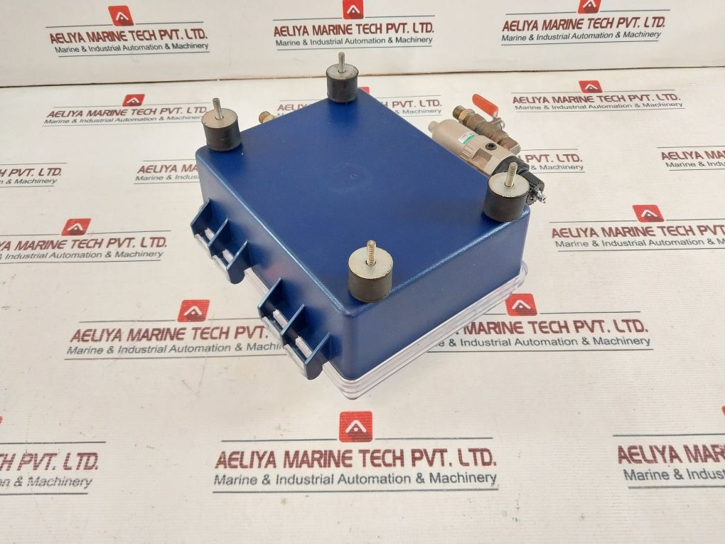 By Controls Epcon S Electro-pneumatic Controller