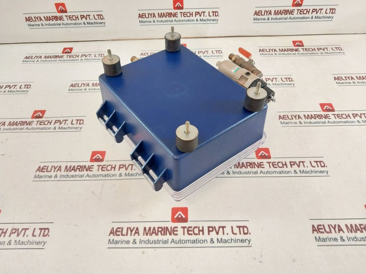 By Controls Epcon S Electro-pneumatic Controller