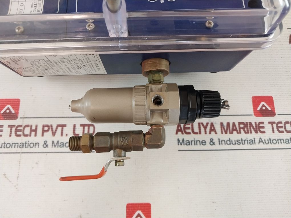 By Controls Epcon S Electro-pneumatic Controller