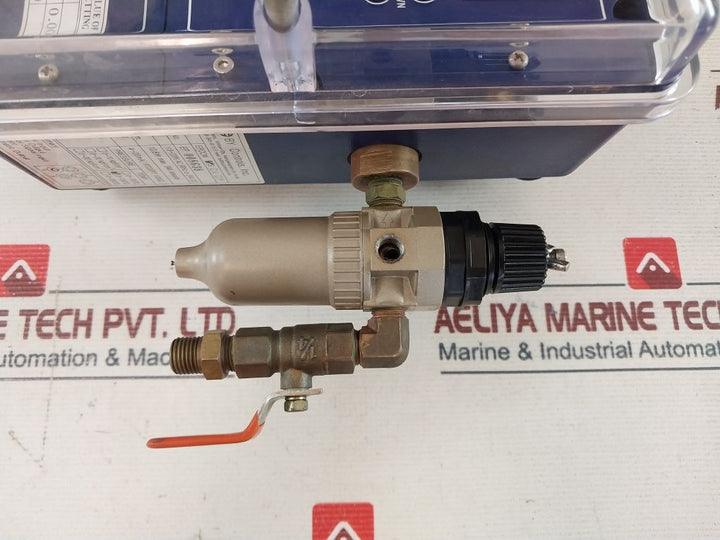 By Controls Epcon S Electro-pneumatic Controller