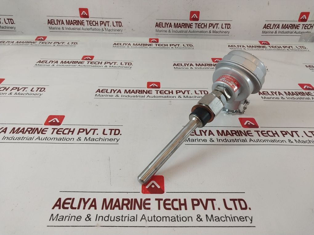 By Controls Pt 100 Temperature Sensor 0~100° C