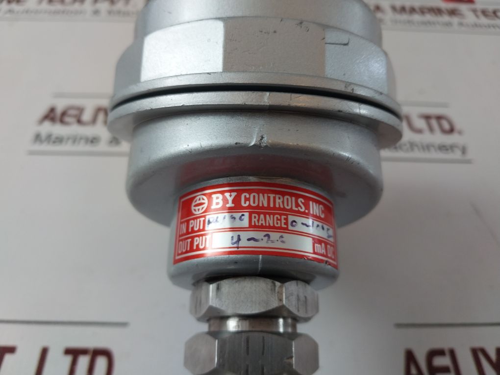 By Controls Pt 100 Temperature Sensor 0~100° C