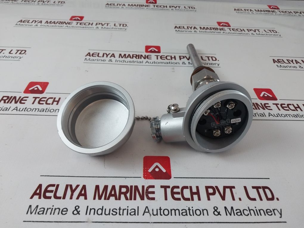 By Controls Pt 100 Temperature Sensor 0~100° C