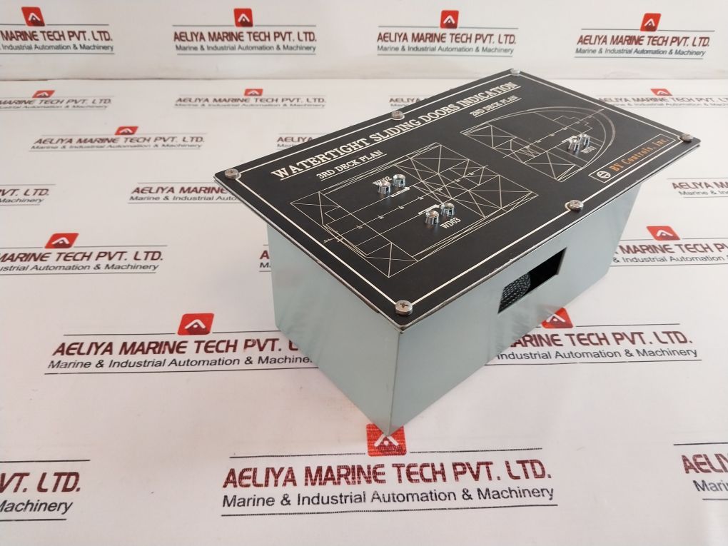 By Controls Watertight Sliding Doors Indication