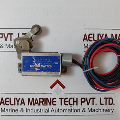 Bzln-2-lh5 Micro Switch
