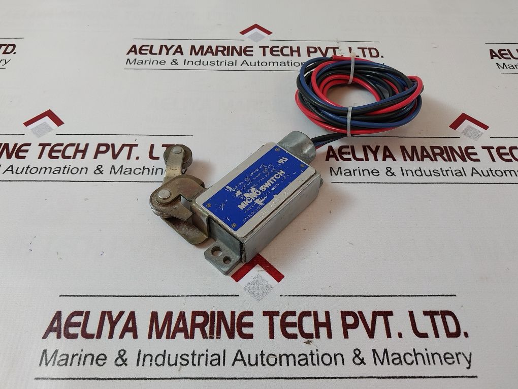 Honeywell Bzln-2-lh5 Micro Switch