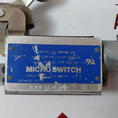Honeywell Bzln-2-lh5 Micro Switch