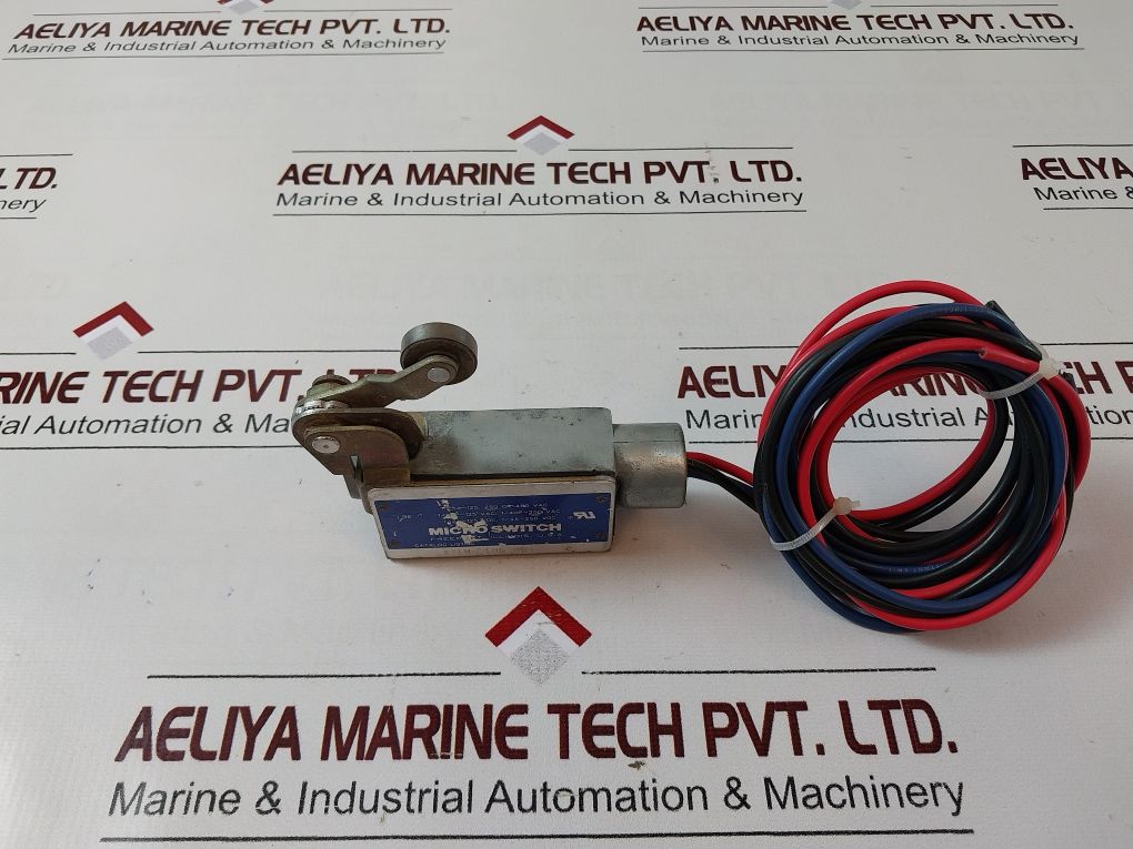 Honeywell Bzln-2-lh5 Micro Switch