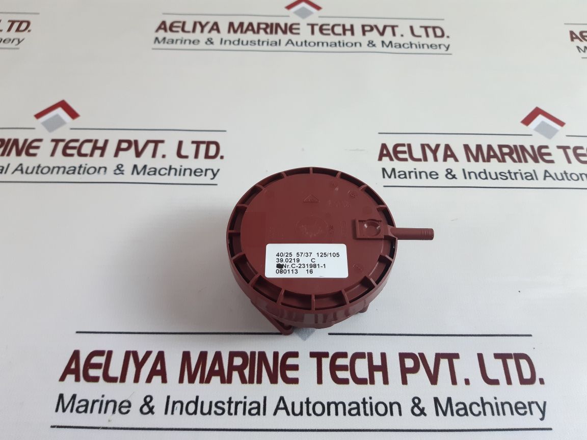 C-231981-1 Pressure Switch
