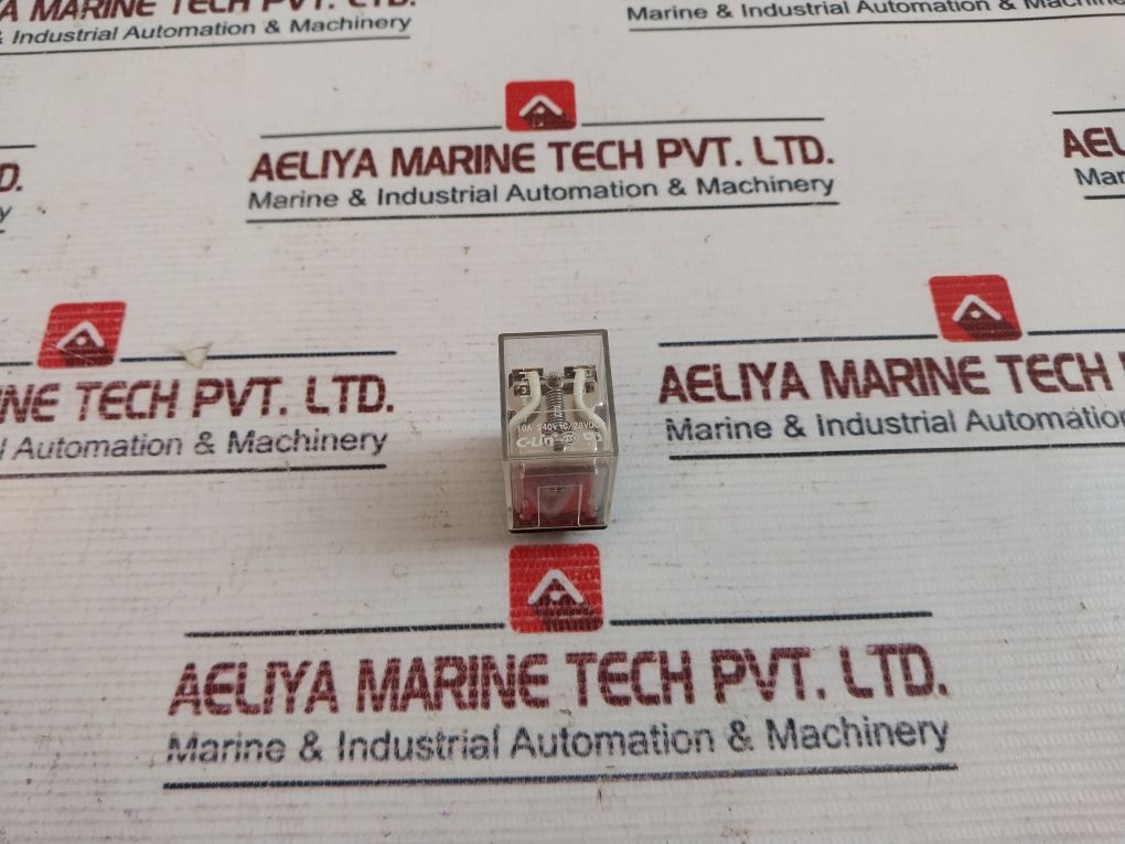 C-lin Hhc68A-2Z Relay Ac220V