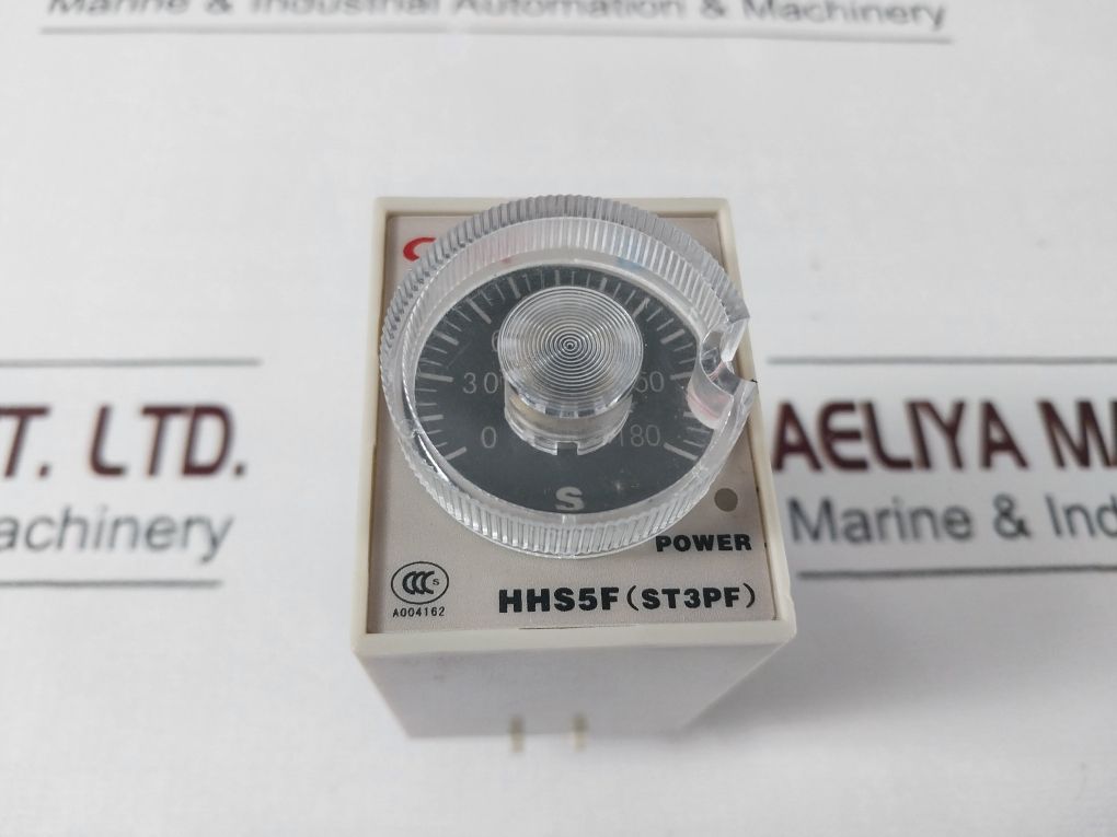 C-lin Hhs5F (St3Pf) Power-off Delay Time Relay 0-180 S