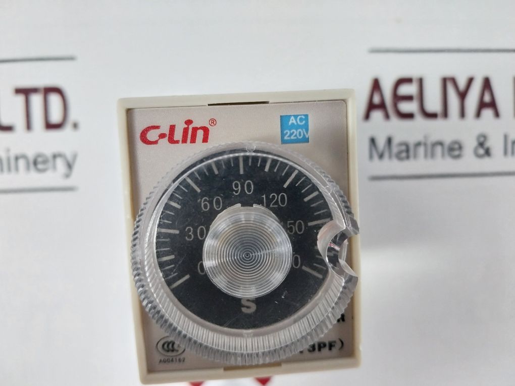 C-lin Hhs5F (St3Pf) Power-off Delay Time Relay 0-180 S