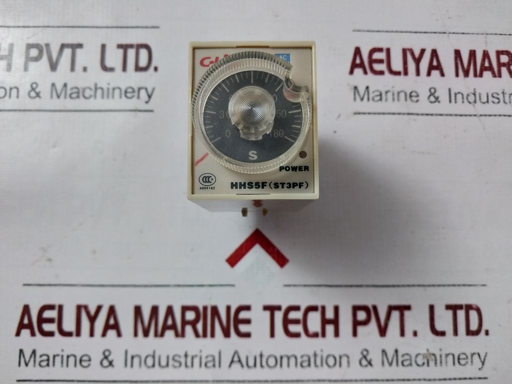 C-lin Hhs5F (St3Pf) Power-off Delay Time Relay 0-80 S