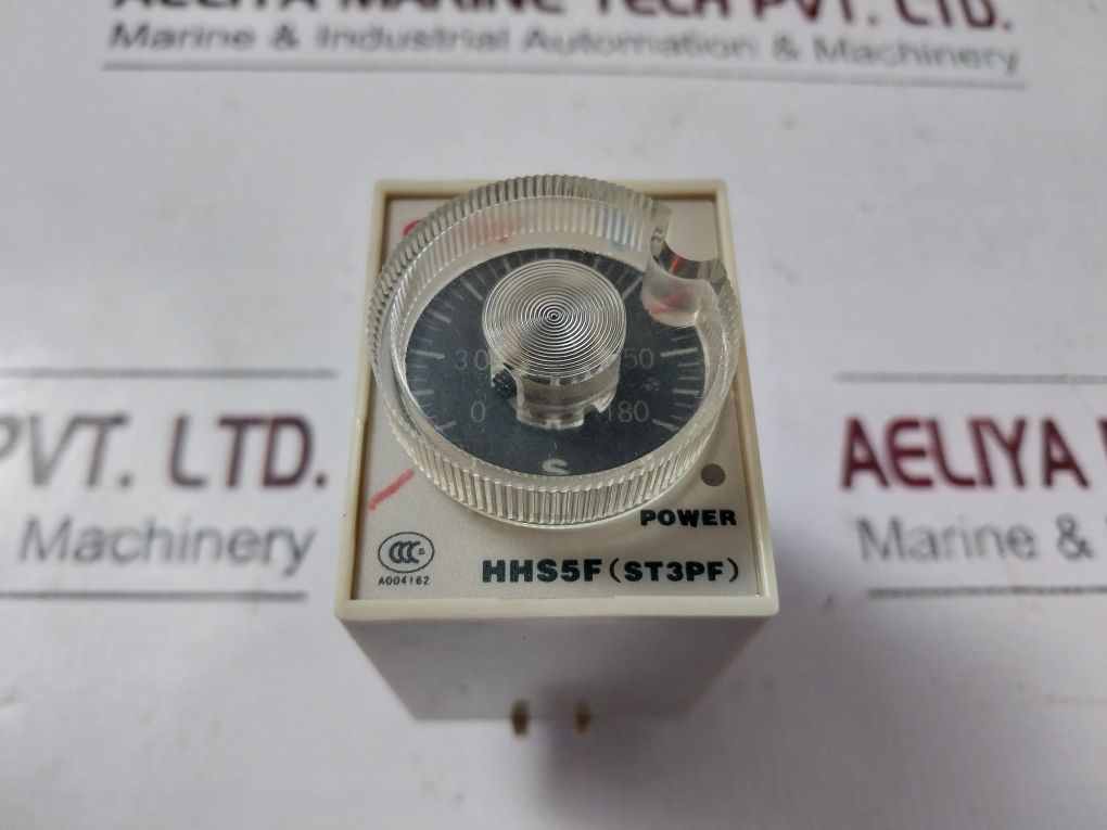 C-lin Hhs5F (St3Pf) Power-off Delay Time Relay 0-80 S
