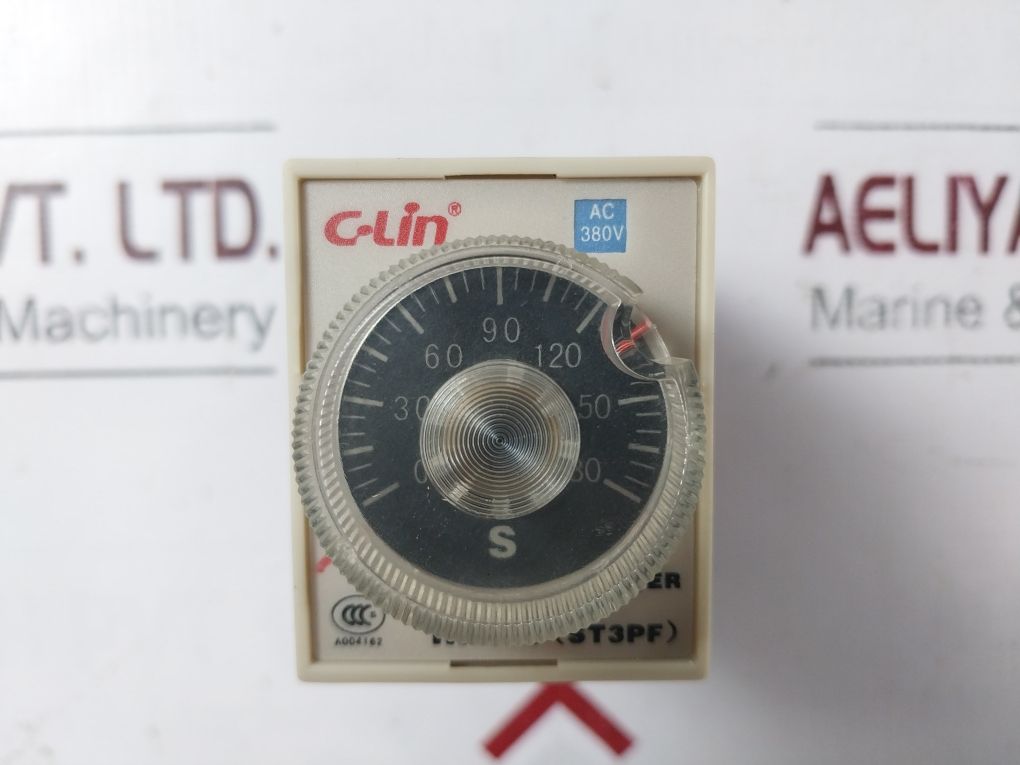C-lin Hhs5F (St3Pf) Power-off Delay Time Relay 0-80 S