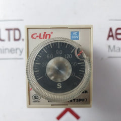 C-lin Hhs5F (St3Pf) Power-off Delay Time Relay 0-80 S