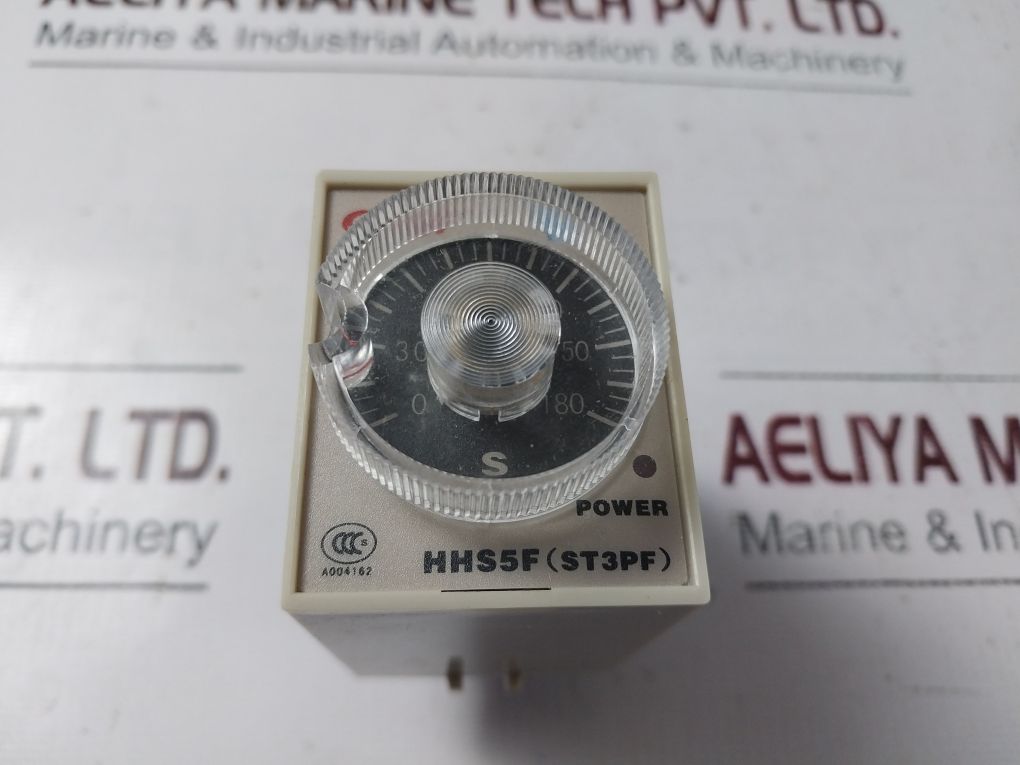 C-lin Hhs5F(St3Pf) Power-off Delay Time Relay 0-180 S