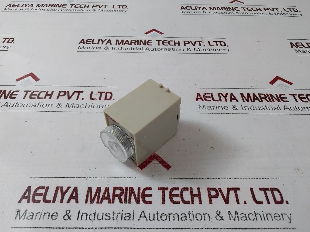 C-lin Hhs5K (St3Pk) Timer Ac 380V