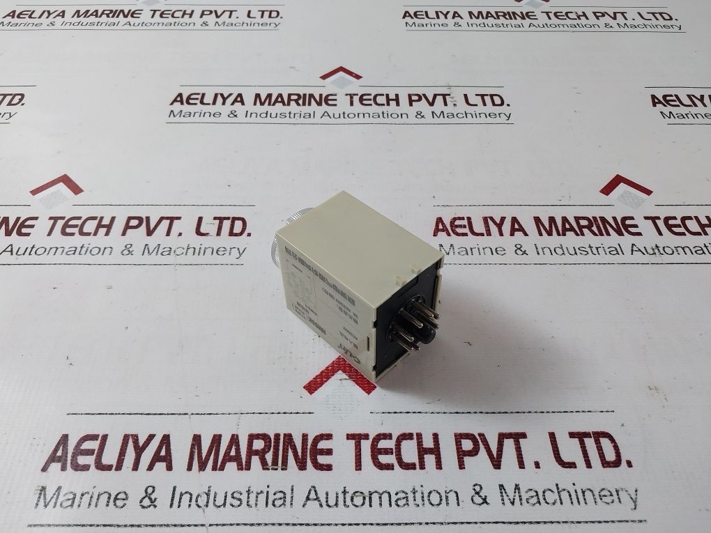 C-lin Hhs5K (St3Pk) Timer Ac 380V