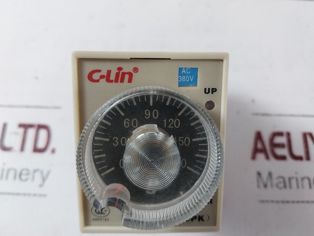 C-lin Hhs5K (St3Pk) Timer Ac 380V