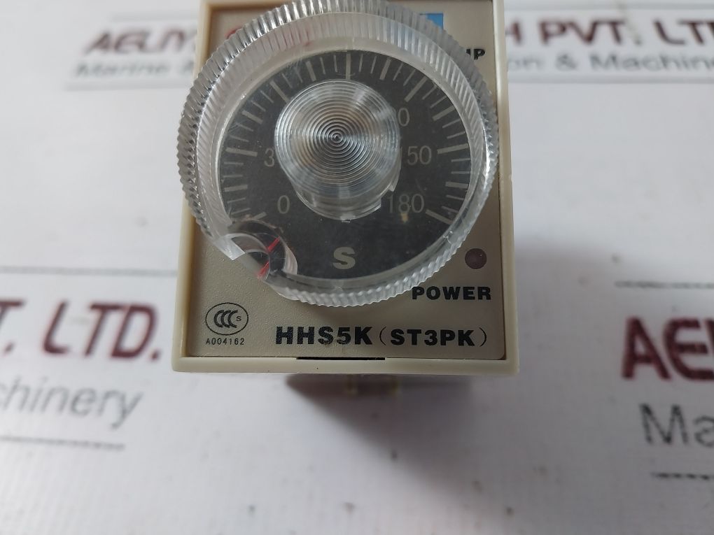 C-lin Hhs5K (St3Pk) Timer Ac 380V