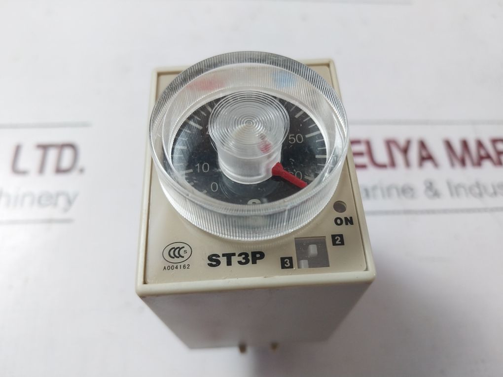 C-lin St3Pc-b Time Relay 0-60S
