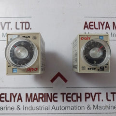C-lin St3Pc-b Time Relay 0-60S