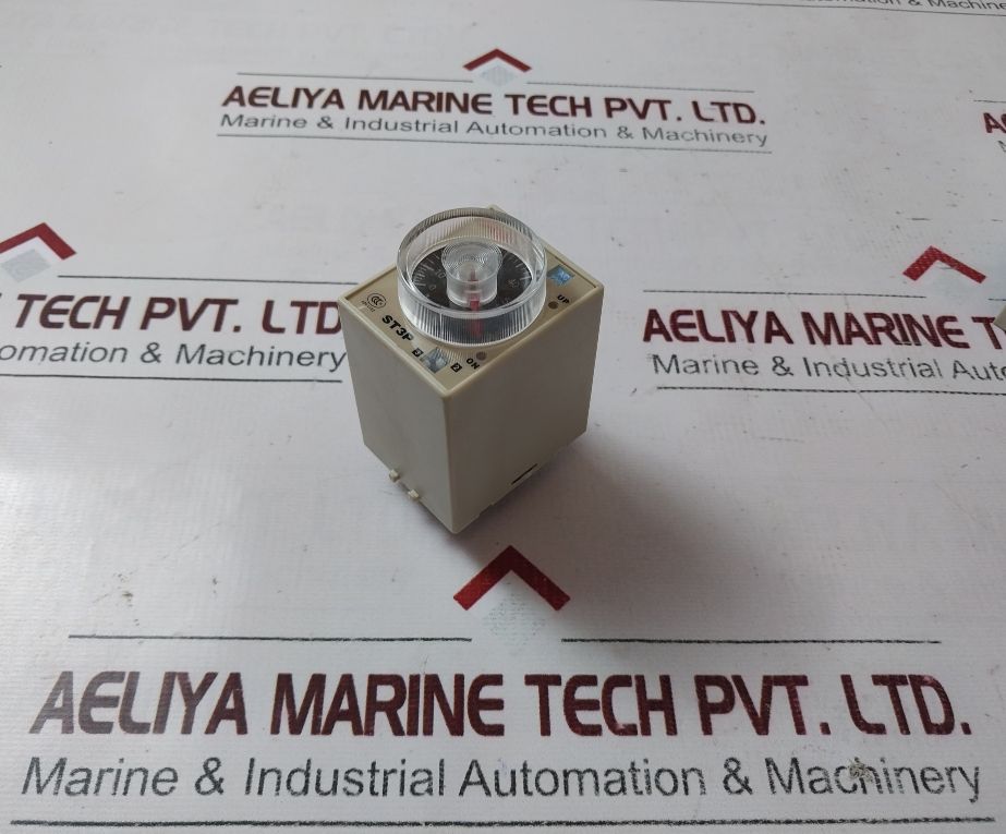 C-lin St3Pc-b Time Relay 0-60S