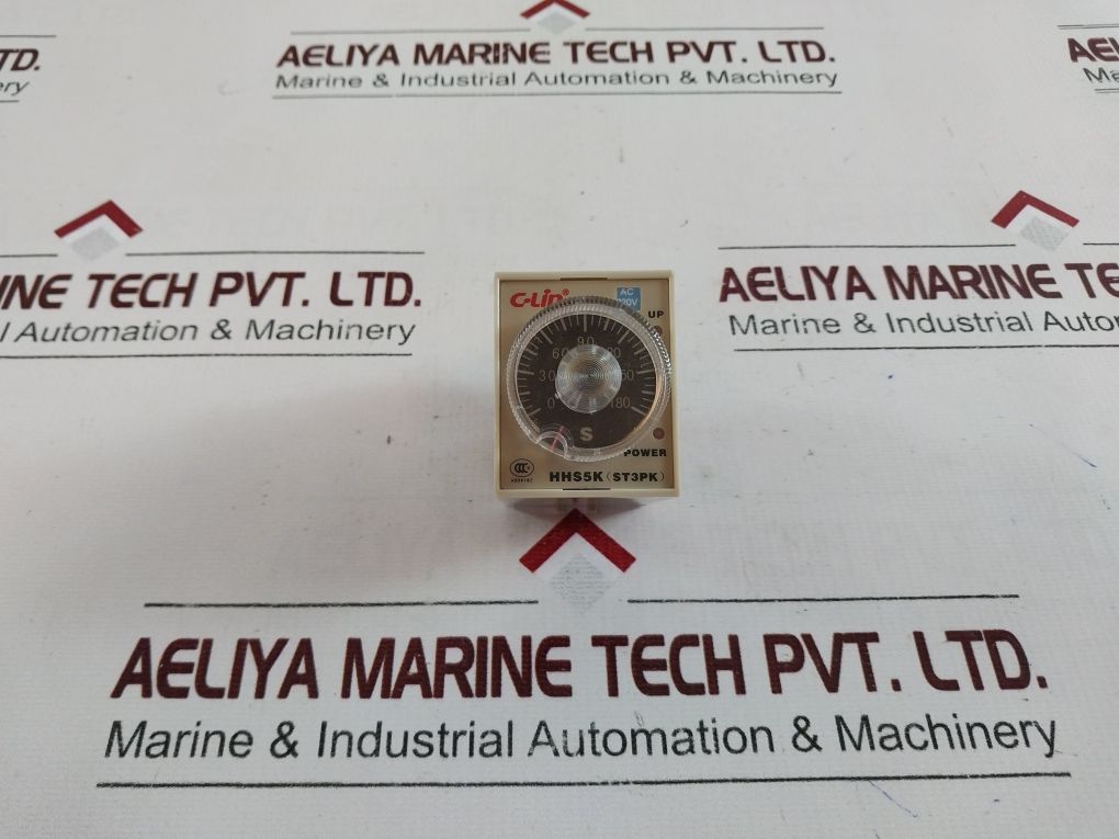 C-lin St3Pk Timer 0-180 S Hhs5K (St3Pk)