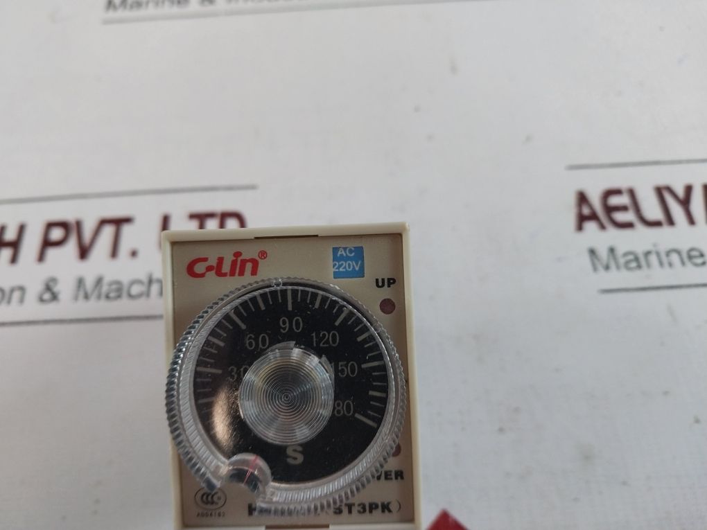 C-lin St3Pk Timer 0-180 S Hhs5K (St3Pk)