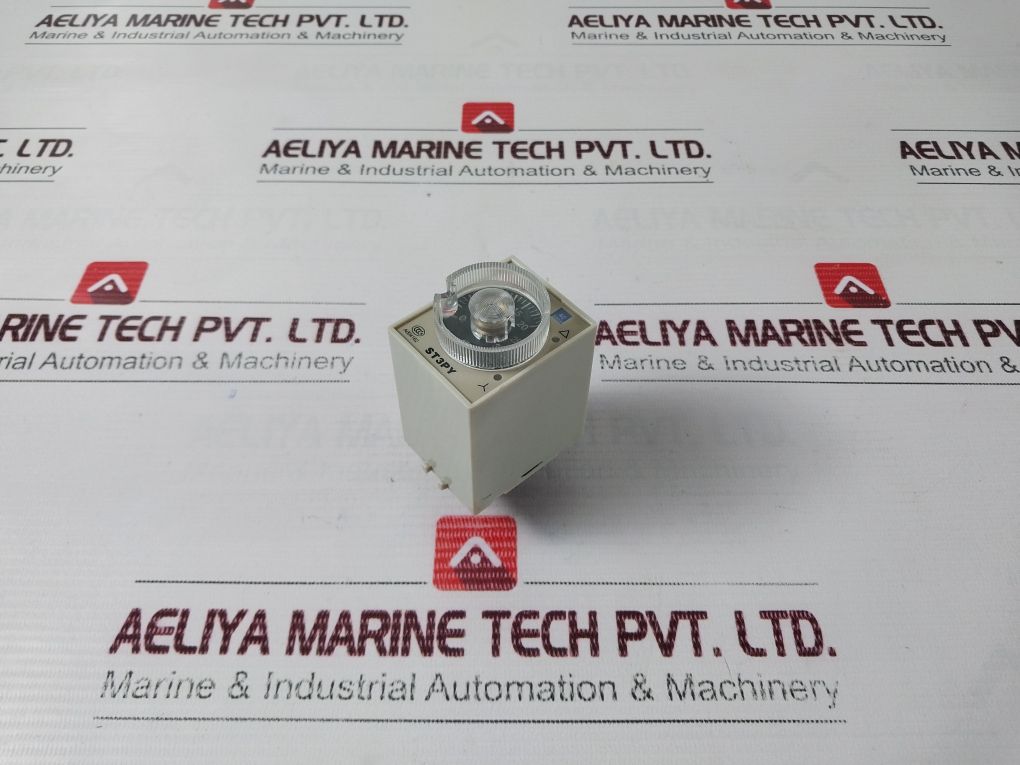 C-lin St3Py Time Relay 0-30 S