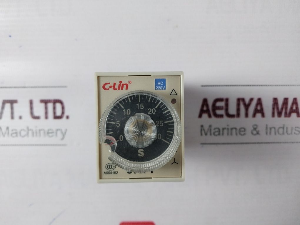 C-lin St3Py Time Relay 0-30 S