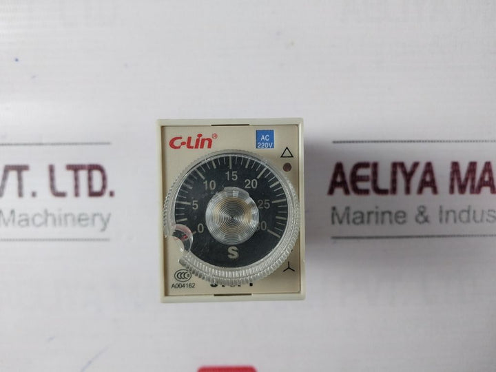 C-lin St3Py Time Relay 0-30 S