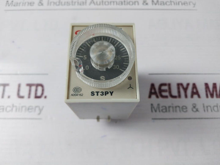 C-lin St3Py Time Relay 0-30 S