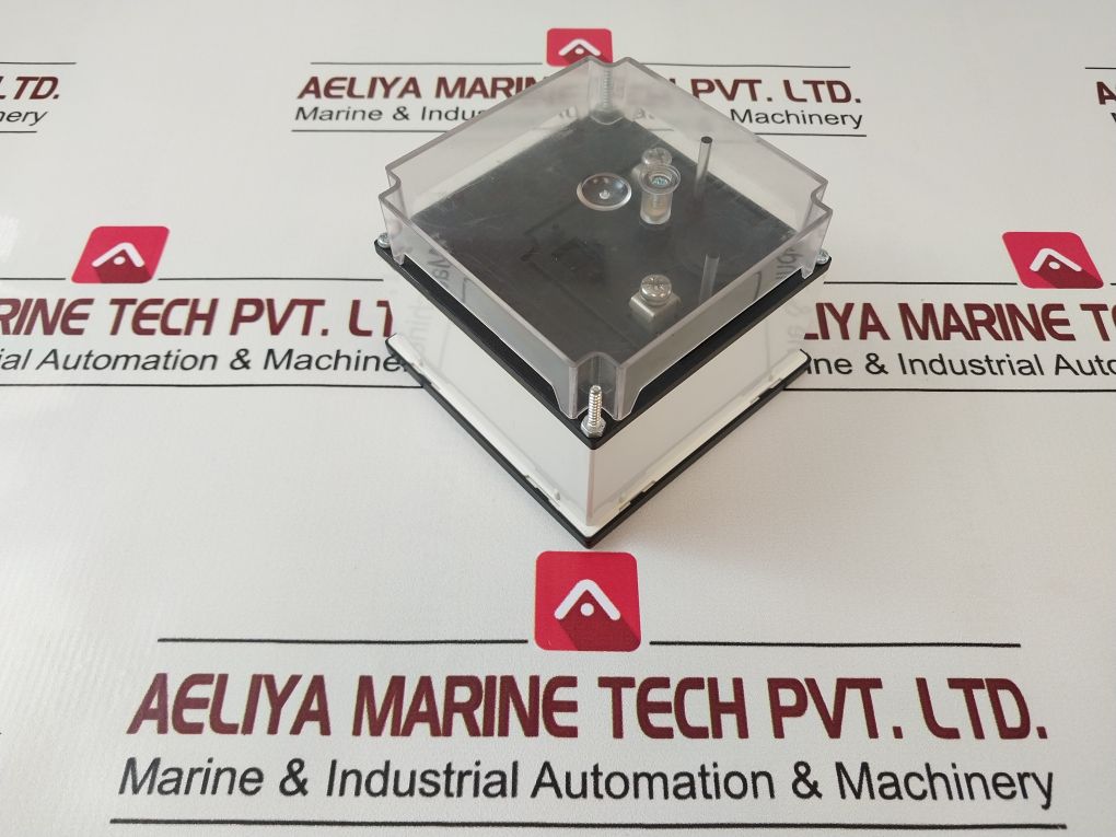 C-m-r Pq96 Panel Meter -1 To 5 Kg/Cm²