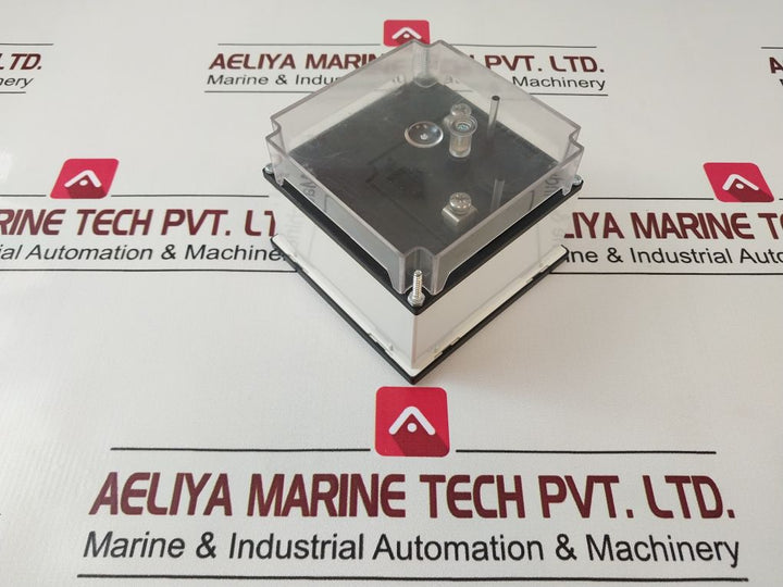 C-m-r Pq96 Panel Meter -1 To 5 Kg/Cm²