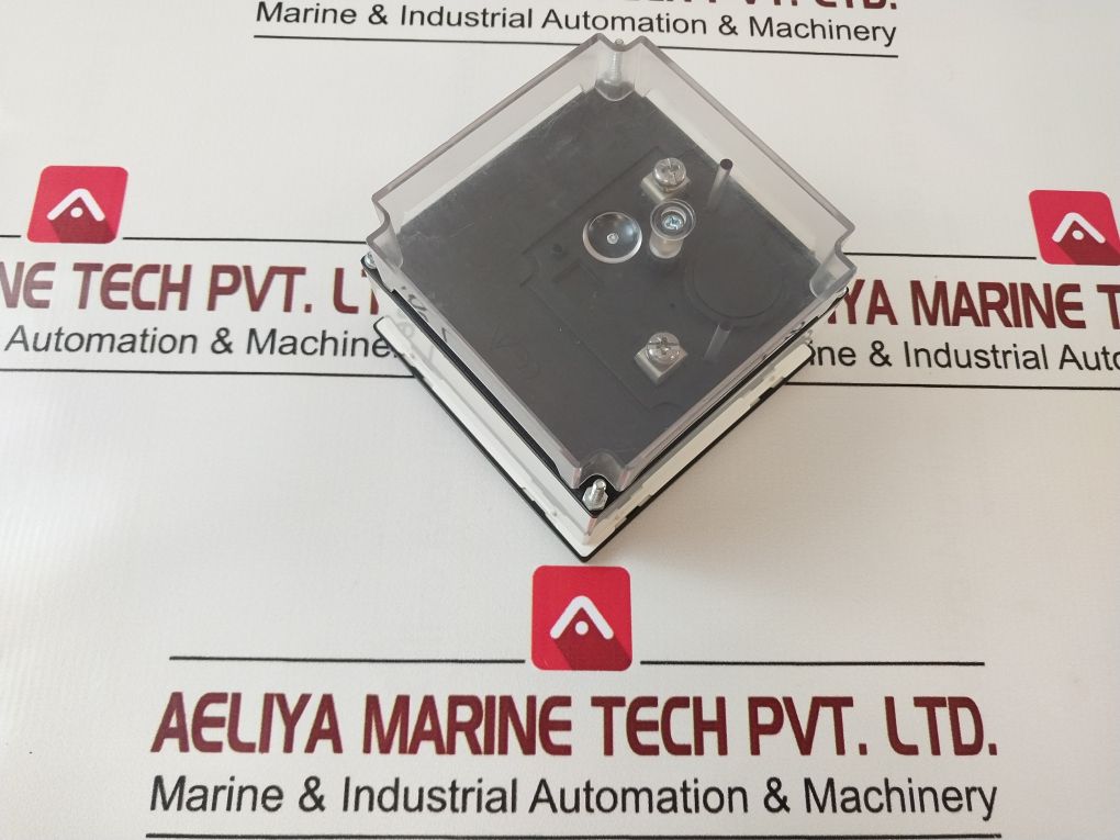 C-m-r Pq96 Panel Meter -1 To 5 Kg/Cm²