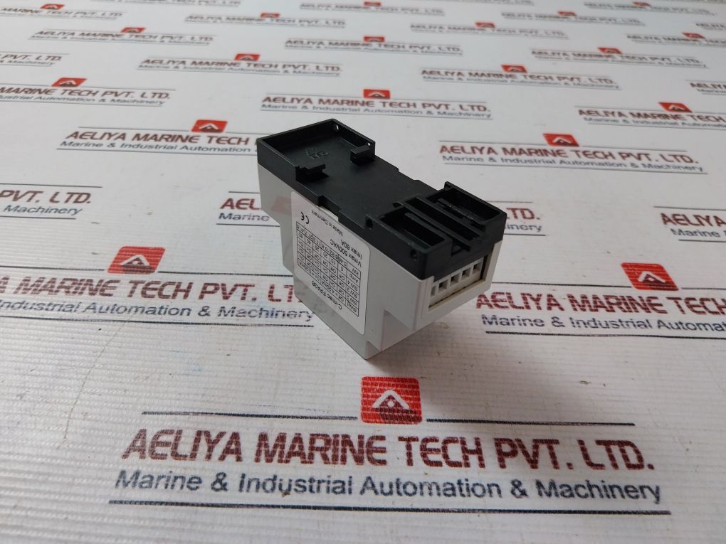 C-mac Fpa38 Kw Transmitter 021-00139 60A 500Vac