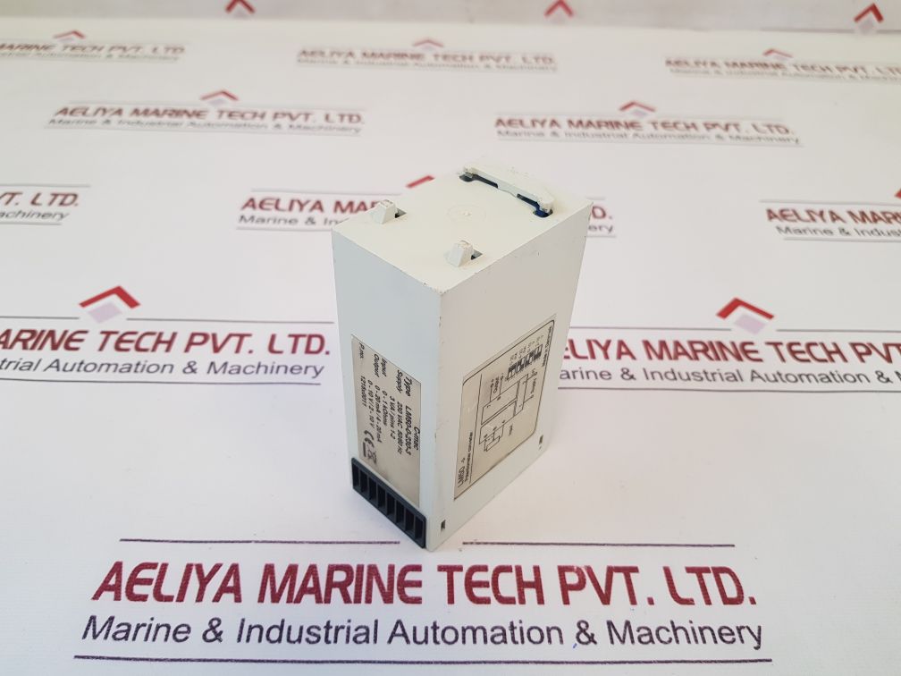 C-mac Lm50-0-230-3 Signal Converter